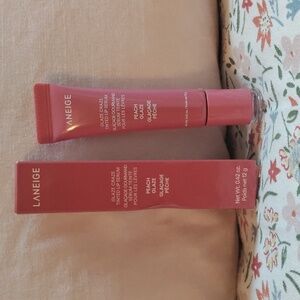 LANEIGE Peach Glaze Lip Serum